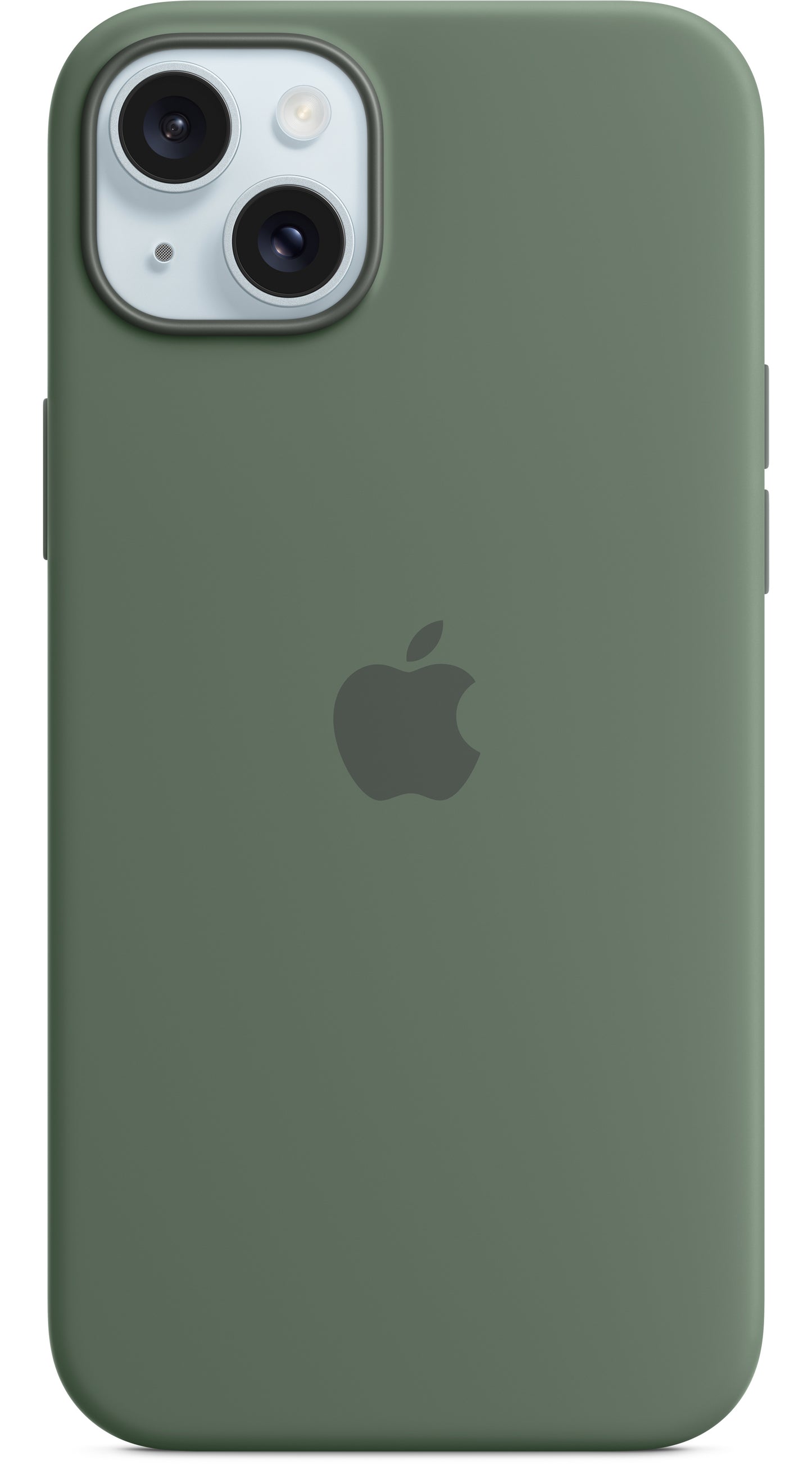 Etui MagSafe dla Apple iPhone 15 Plus, Zielone MT183ZM/A