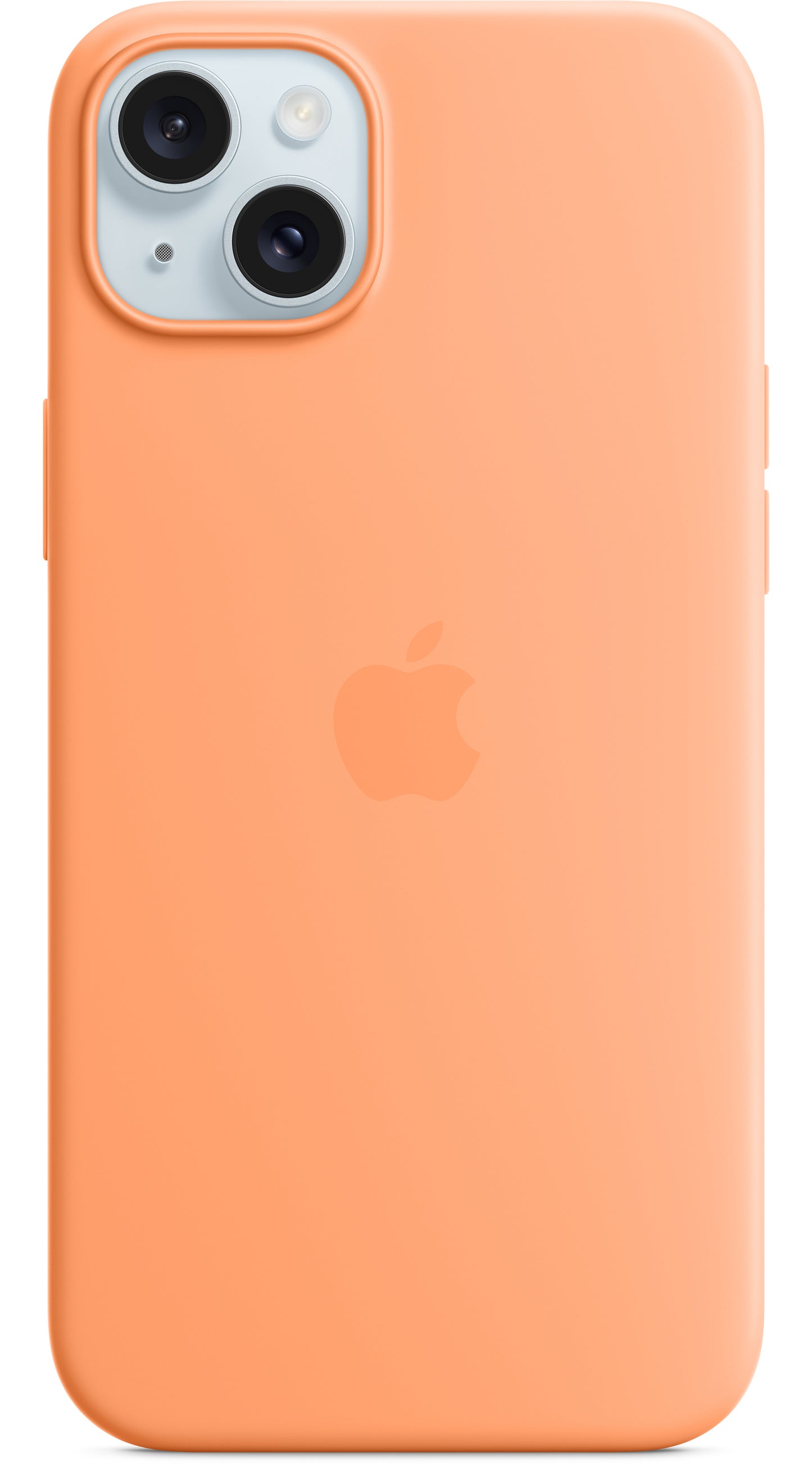Etui MagSafe dla Apple iPhone 15 Plus, Pomarańczowe MT173ZM/A