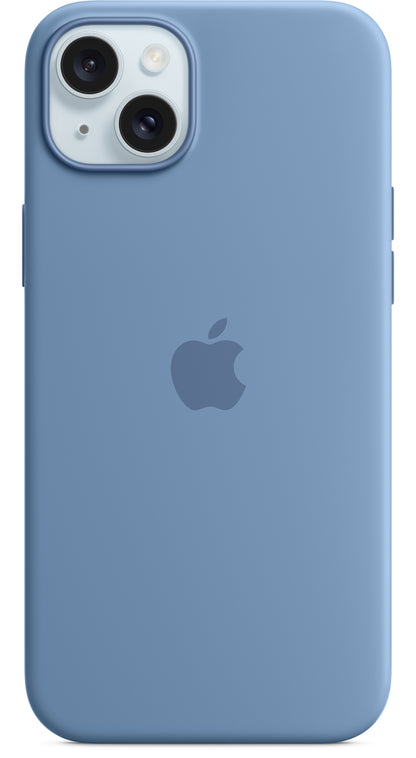 Etui MagSafe dla Apple iPhone 15 Plus, Bleu MT193ZM/A