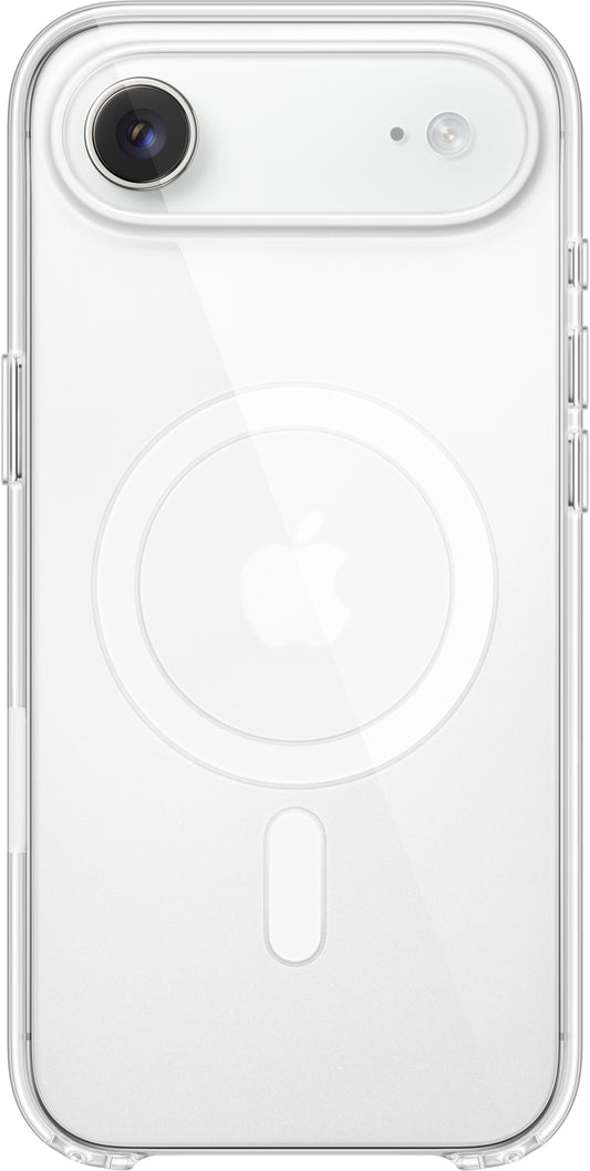Etui MagSafe dla Apple iPhone 17 Air, Przezroczyste MGH34ZM/A