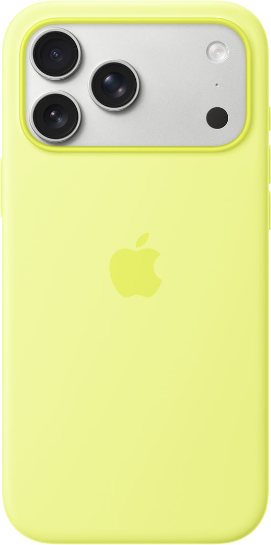 Etui MagSafe dla Apple iPhone 17 Pro Max, Żółte MGFM4ZM/A