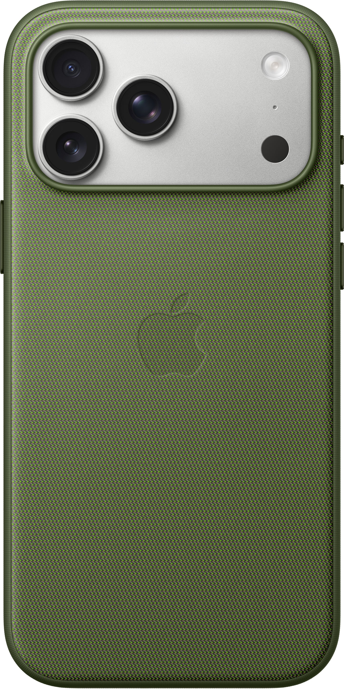 Etui MagSafe dla Apple iPhone 17 Pro Max, TechWoven, Zielone MGFD4ZM/A