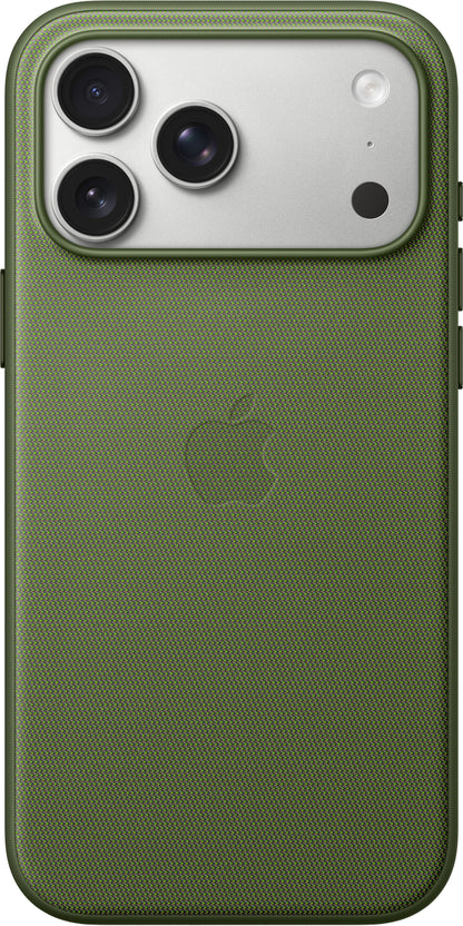 Etui MagSafe dla Apple iPhone 17 Pro Max, TechWoven, Zielone MGFD4ZM/A