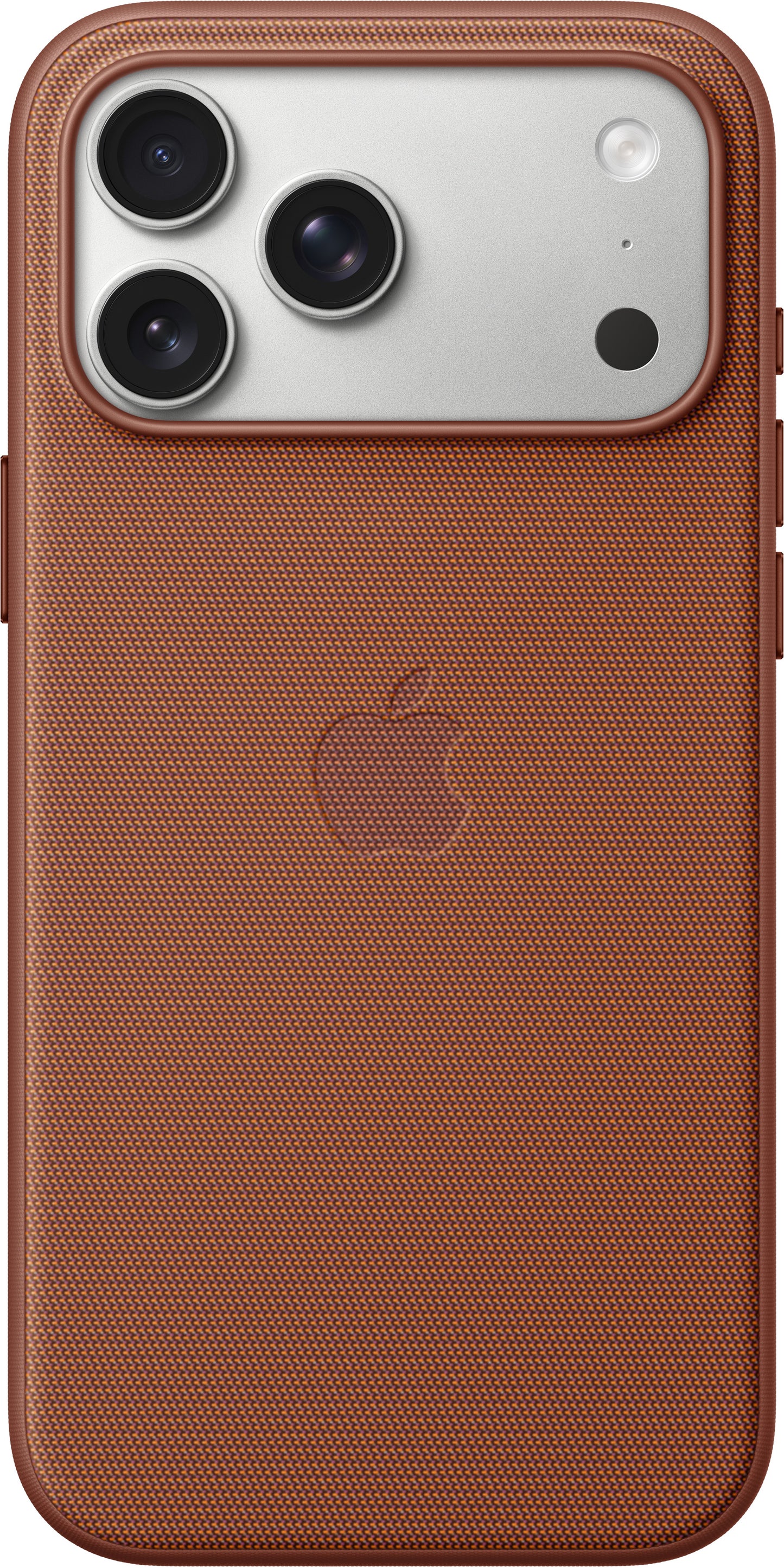 Etui MagSafe dla Apple iPhone 17 Pro Max, TechWoven, Pomarańczowe MGFC4ZM/A