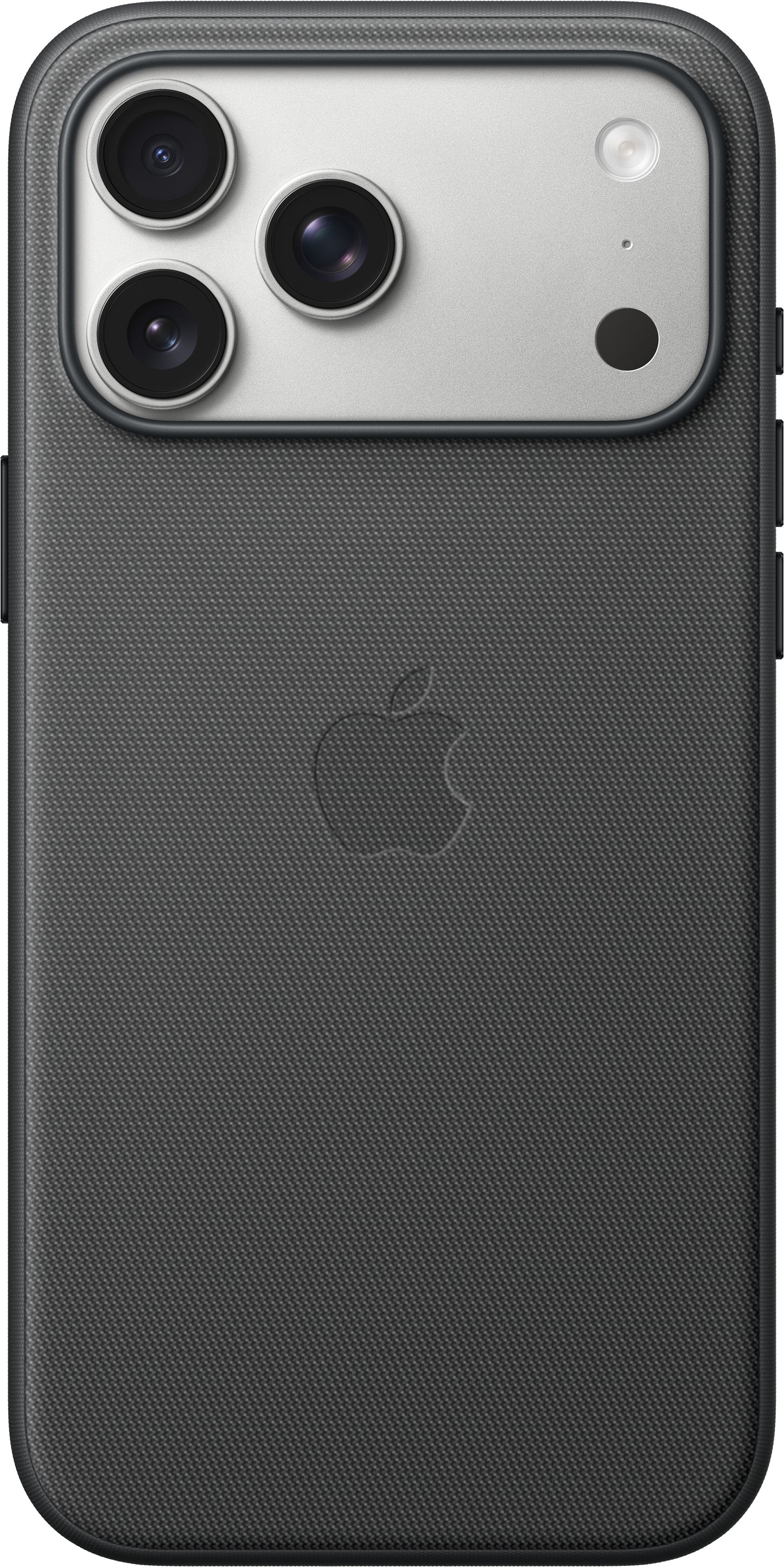 Etui MagSafe dla Apple iPhone 17 Pro Max, TechWoven, Czarne MGF84ZM/A