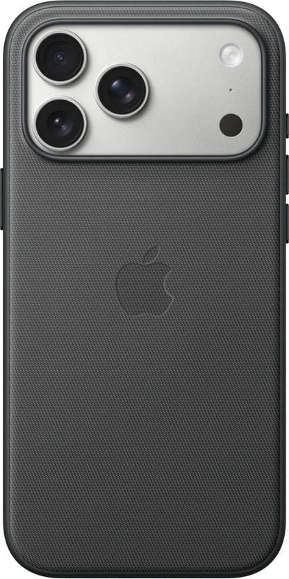 Etui MagSafe dla Apple iPhone 17 Pro Max, TechWoven, Czarne MGF84ZM/A