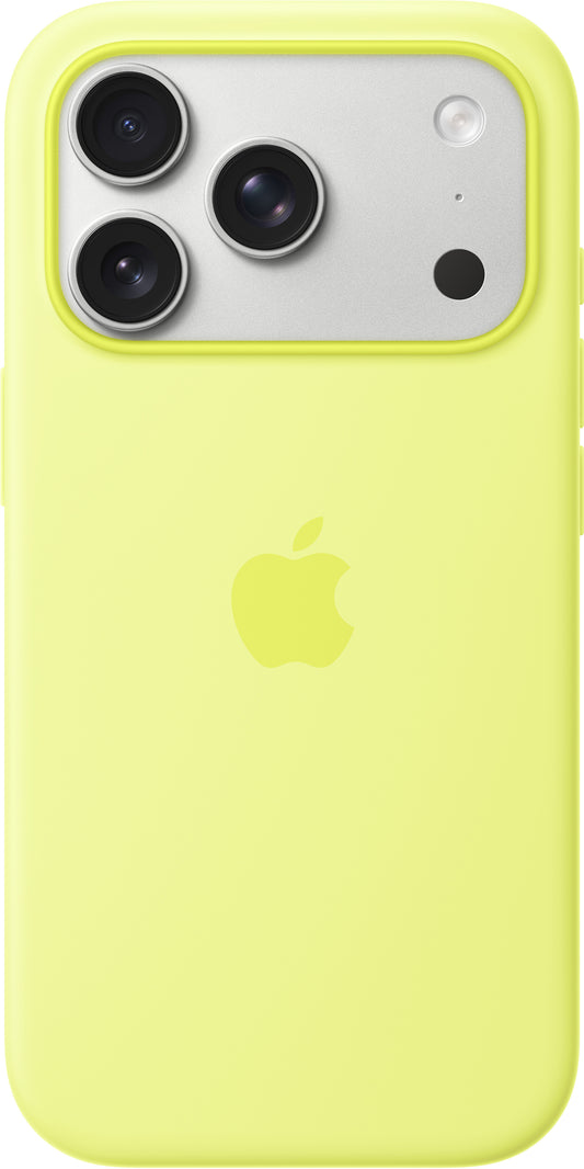 Etui MagSafe dla Apple iPhone 17 Pro, Żółte MGFF4ZM/A