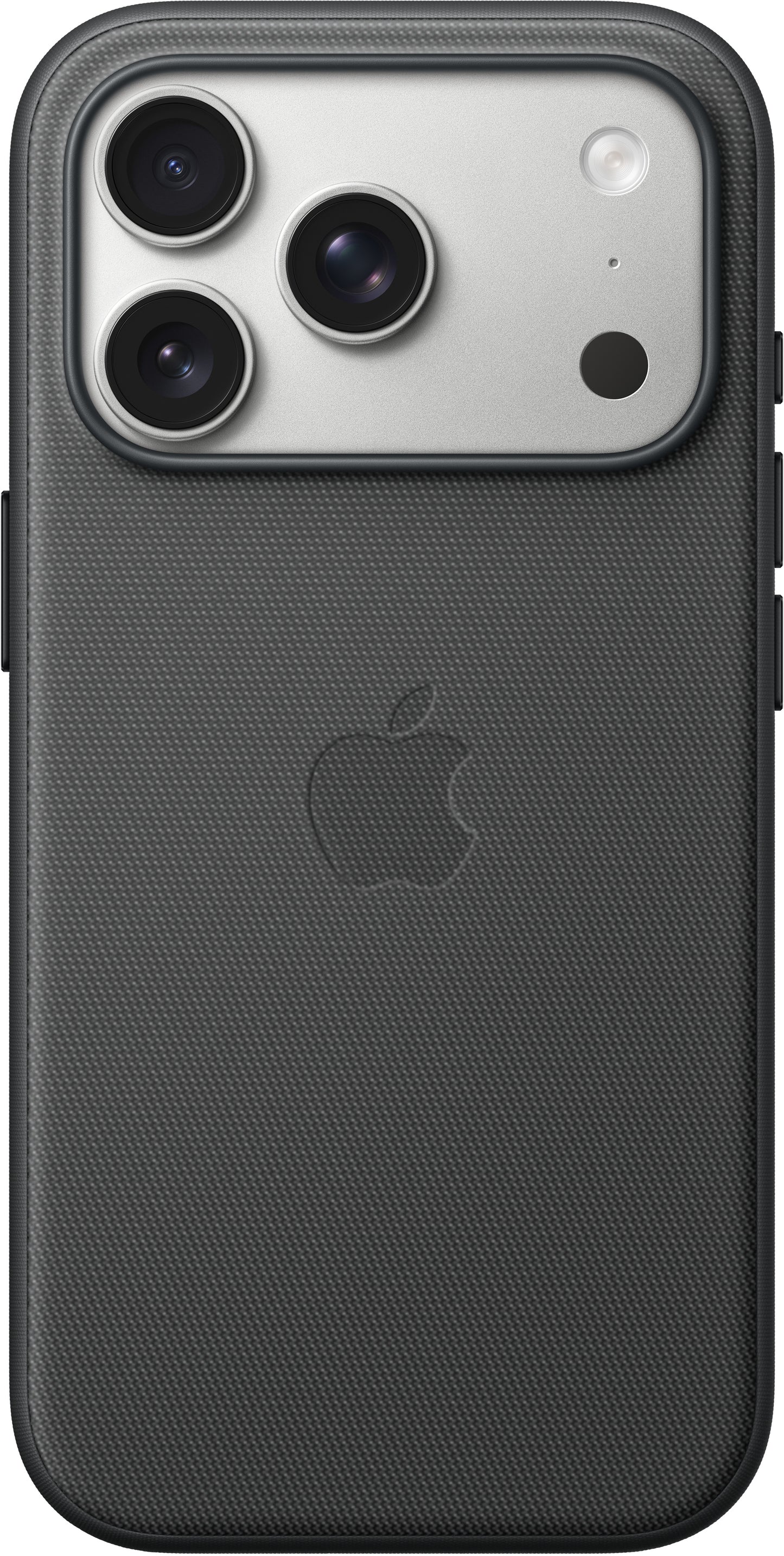 Etui MagSafe dla Apple iPhone 17 Pro, TechWoven, Czarne MGF34ZM/A