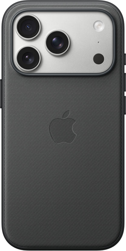 Etui MagSafe dla Apple iPhone 17 Pro, TechWoven, Czarne MGF34ZM/A