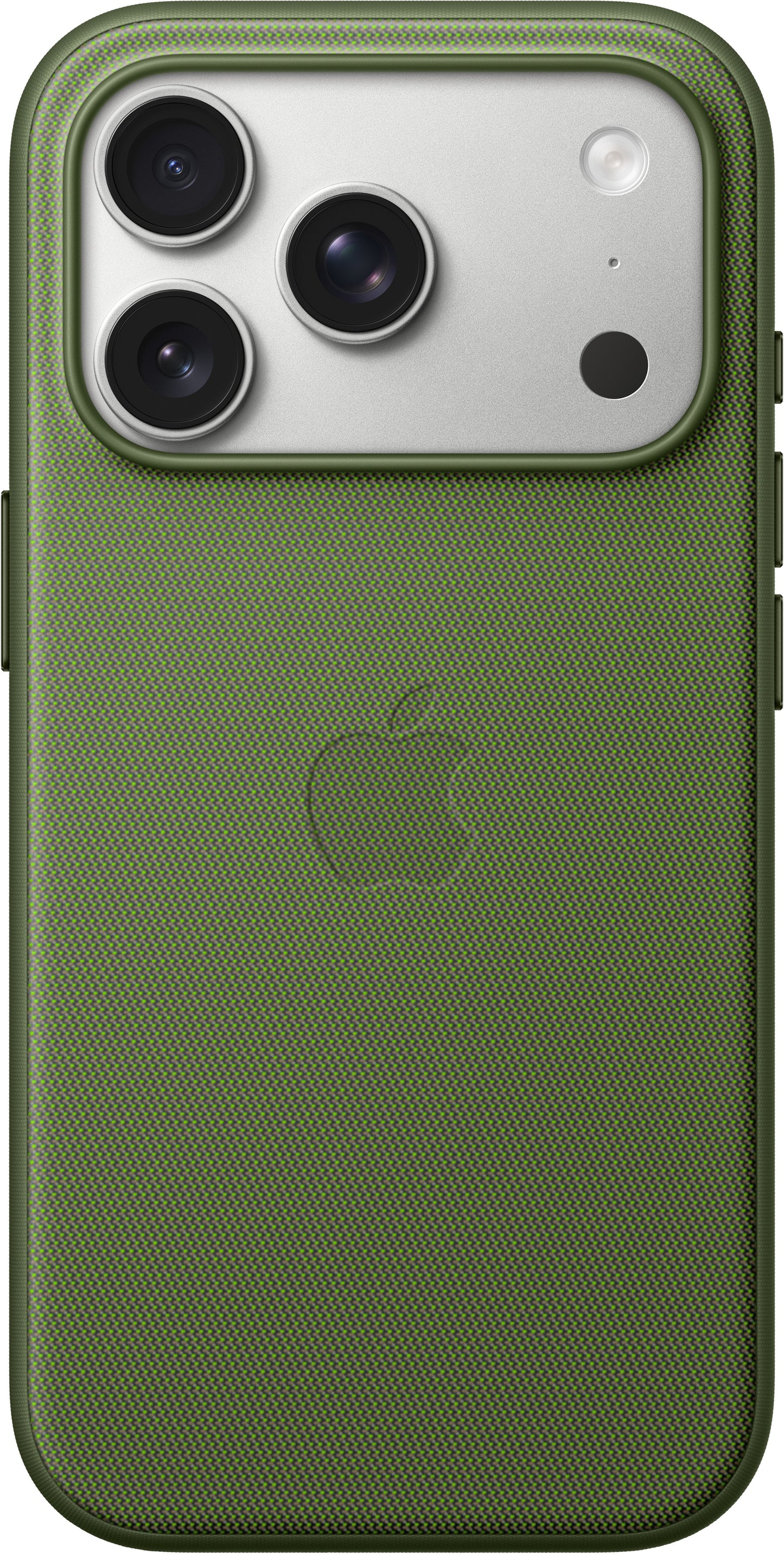 Etui MagSafe dla Apple iPhone 17 Pro, TechWoven, Zielone MGF74ZM/A
