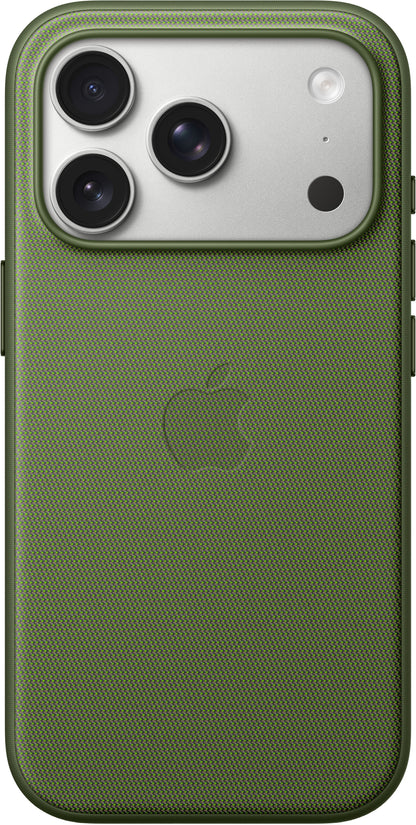 Etui MagSafe dla Apple iPhone 17 Pro, TechWoven, Zielone MGF74ZM/A