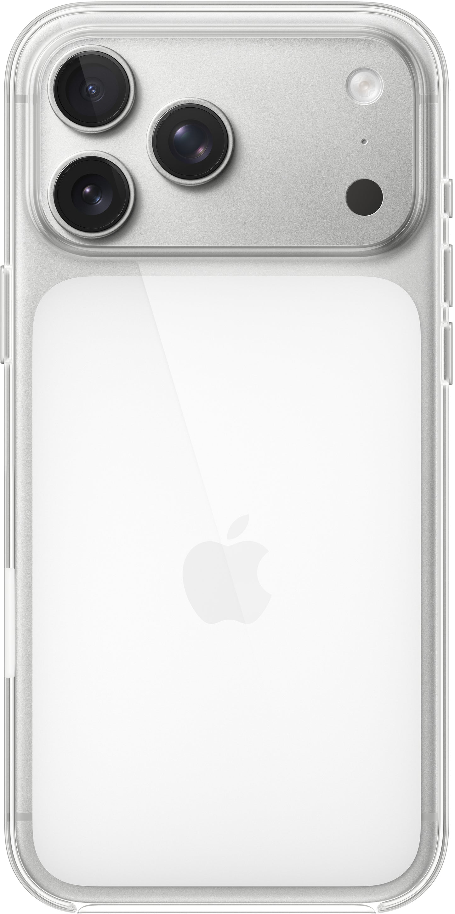 MagSafe Case for Apple iPhone 17 Pro Max, Transparent, Resealed MGFW4ZM/A