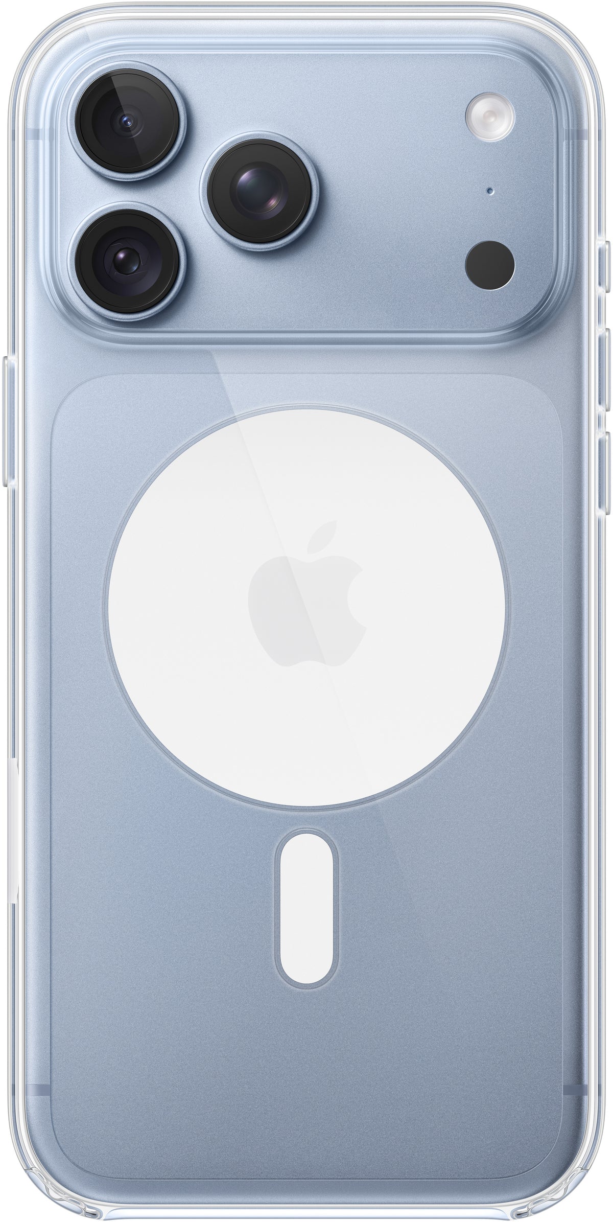 Etui MagSafe do Apple iPhone 18 Pro Max, Przezroczyste MKDV4ZM/A