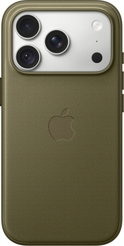 MagSafe Case for Apple iPhone 18 Pro, TechWoven, Green MKD34ZM/A