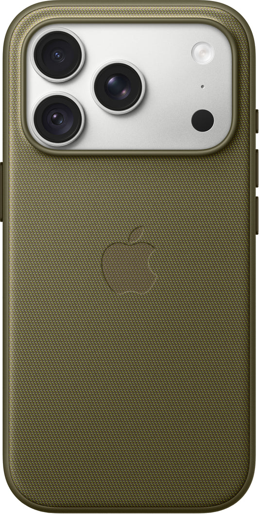 Etui MagSafe do Apple iPhone 18 Pro, TechWoven, Zielony MKD34ZM/A
