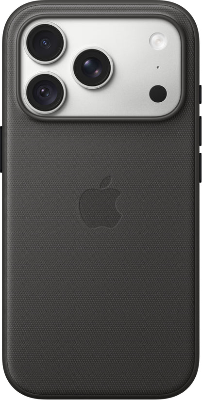 Etui MagSafe do Apple iPhone 18 Pro, TechWoven, czarne MKD64ZM/A