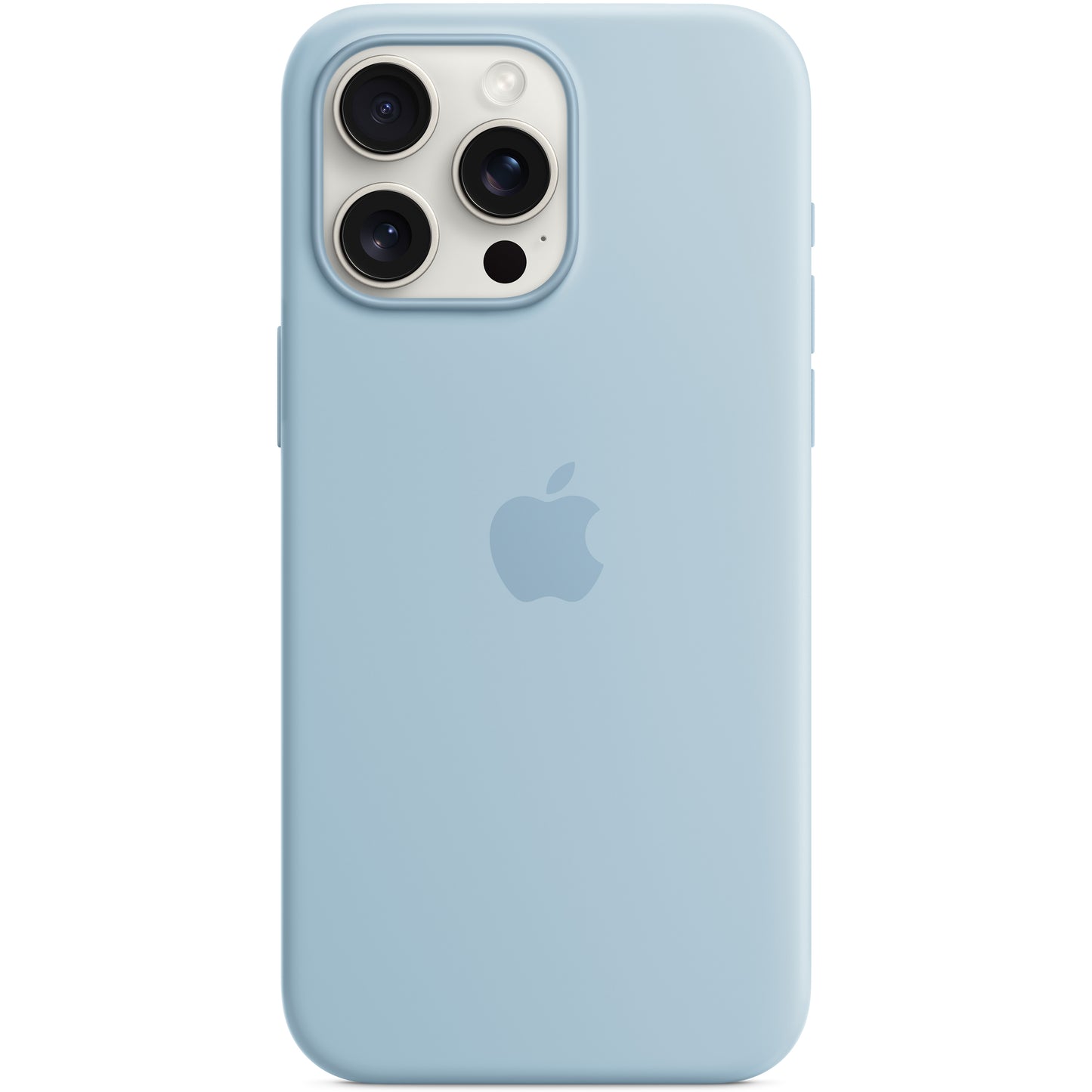 Etui MagSafe dla Apple iPhone 15 Pro Max, Niebieskie MWNR3ZM/A