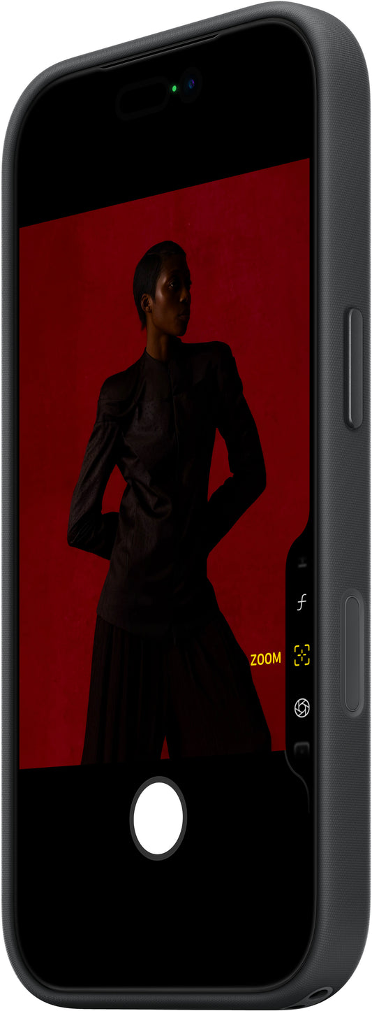 Etui MagSafe dla Apple iPhone 17 Pro, TechWoven, Czarne MGF34ZM/A