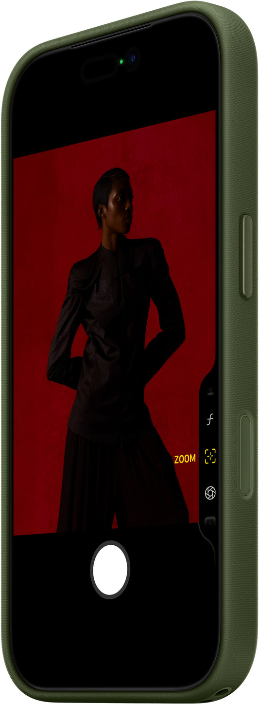 Etui MagSafe dla Apple iPhone 17 Pro, TechWoven, Zielone MGF74ZM/A