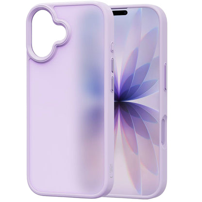 Etui na Apple iPhone 17, Tech-Protect, Magmat, Fioletowy Mat