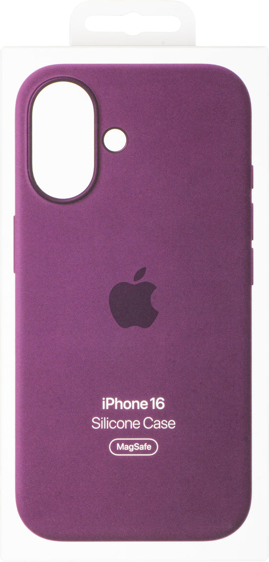 Etui MagSafe do Apple iPhone 16, fioletowe MYY43ZM/A