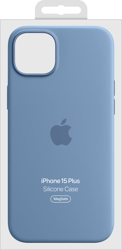 Etui MagSafe dla Apple iPhone 15 Plus, Bleu MT193ZM/A