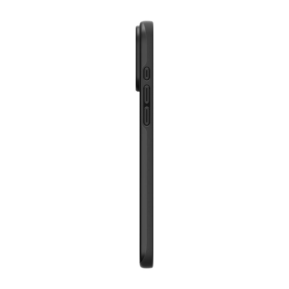 Etui MagSafe dla Apple iPhone 16 Pro Max, Spigen, Thin Fit, Czarne ACS07978