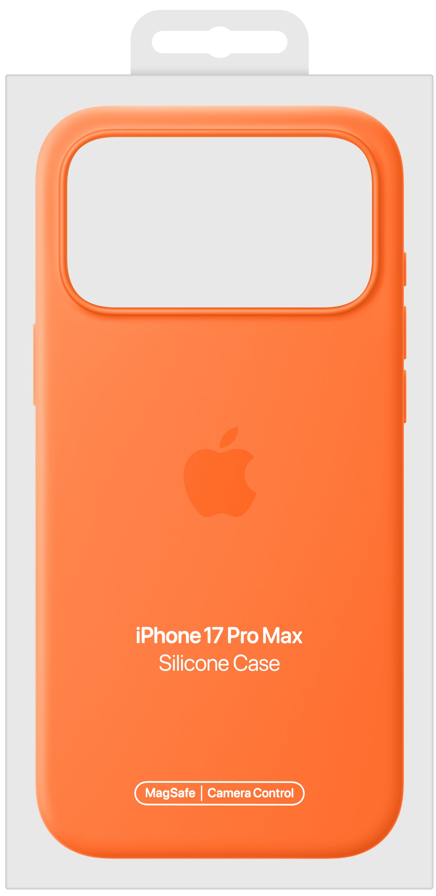 Etui MagSafe dla Apple iPhone 17 Pro Max, Pomarańczowe MGFL4ZM/A