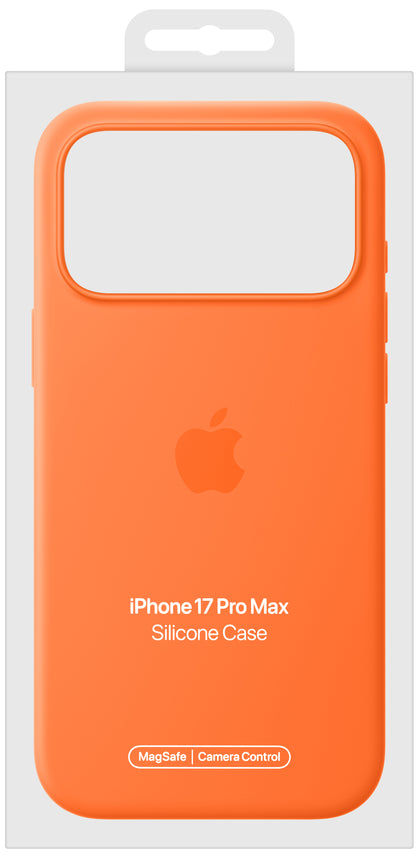 Etui MagSafe dla Apple iPhone 17 Pro Max, Pomarańczowe MGFL4ZM/A