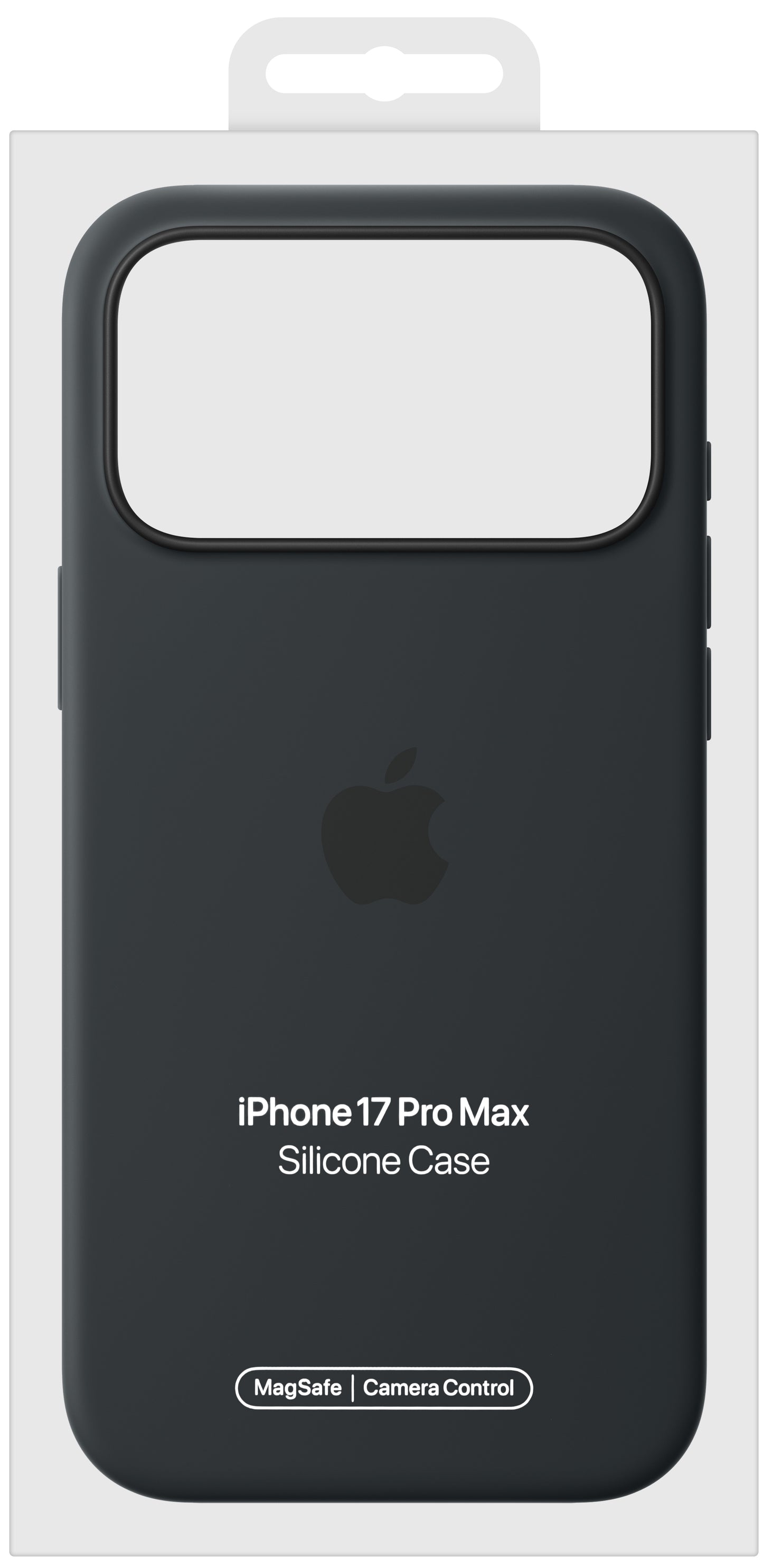 Etui MagSafe dla Apple iPhone 17 Pro Max, Czarne MGFR4ZM/A