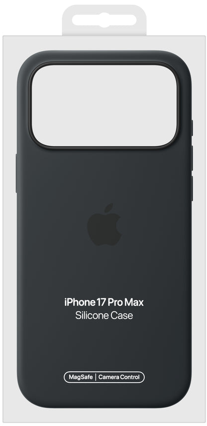 Etui MagSafe dla Apple iPhone 17 Pro Max, Czarne MGFR4ZM/A