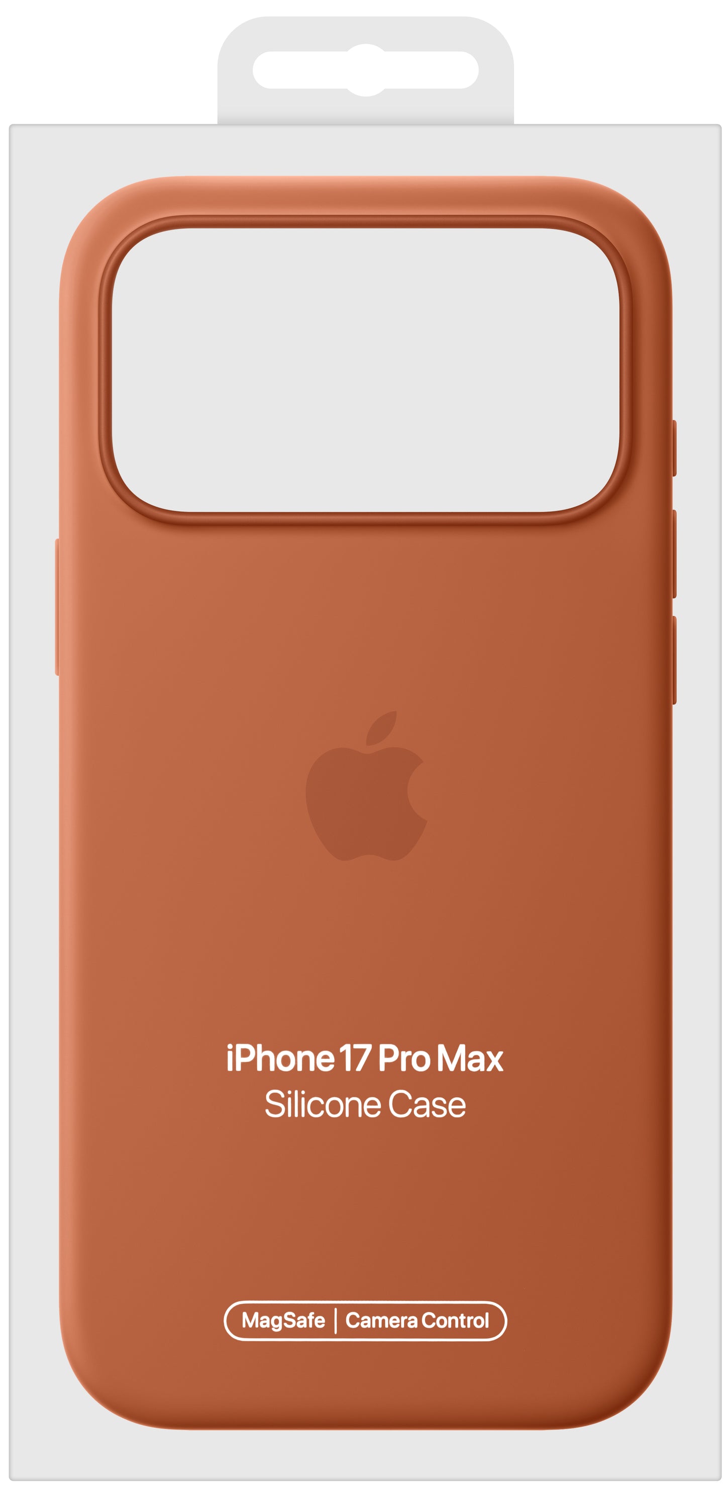 Etui MagSafe dla Apple iPhone 17 Pro Max, Brązowy MGFQ4ZM/A