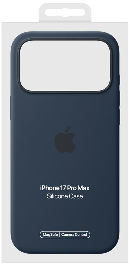 Etui MagSafe dla Apple iPhone 17 Pro Max, Granatowe MGFP4ZM/A