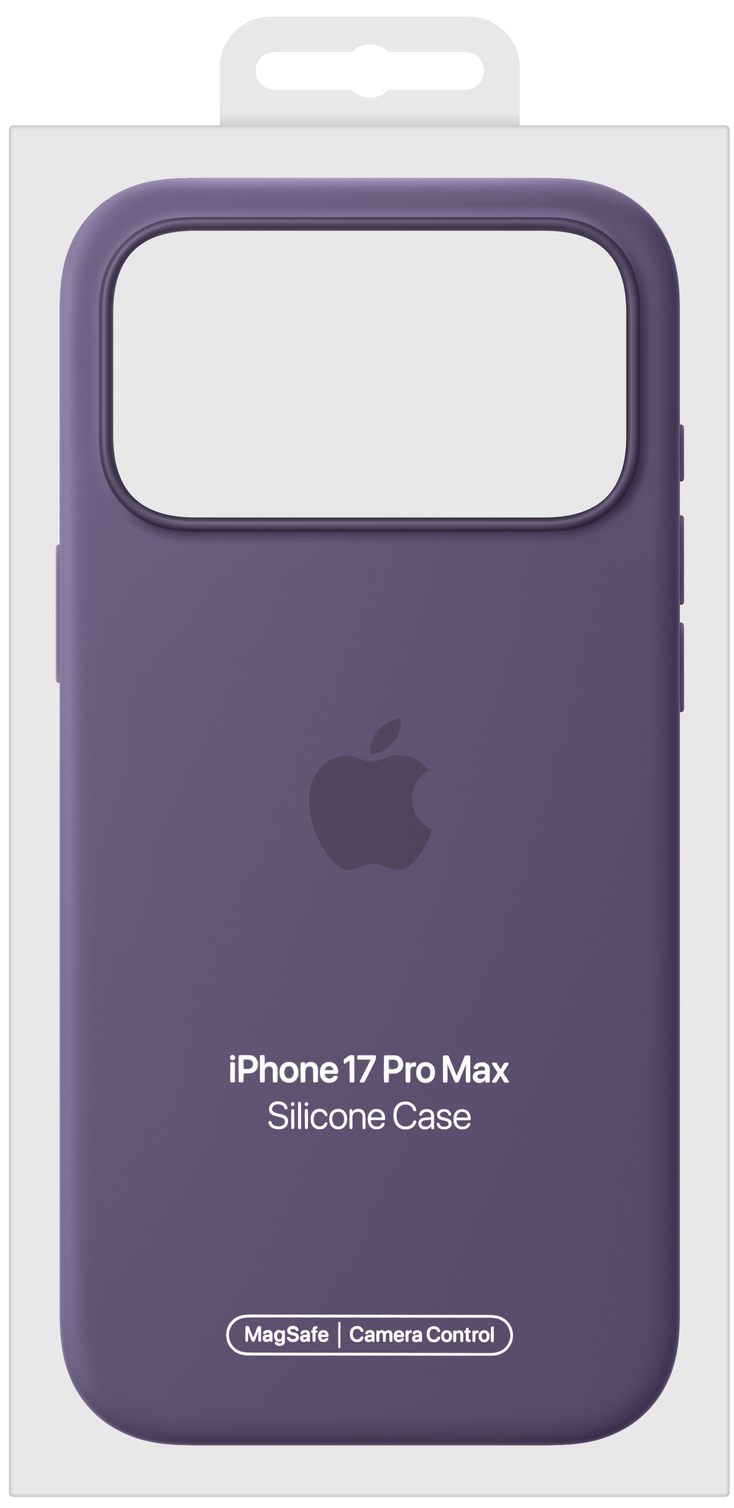 Etui MagSafe dla Apple iPhone 17 Pro Max, Fioletowe MGFN4ZM/A