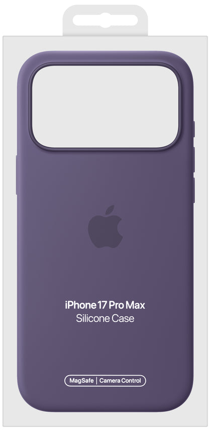 Etui MagSafe dla Apple iPhone 17 Pro Max, Fioletowe MGFN4ZM/A