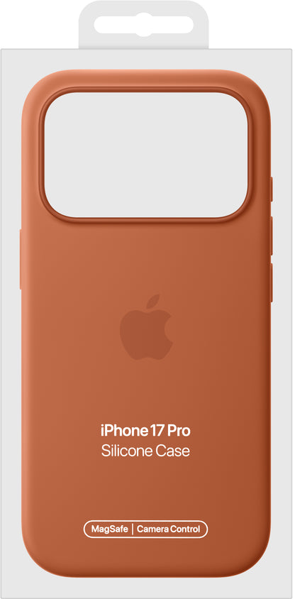 Etui MagSafe dla Apple iPhone 17 Pro, Brązowy MGFJ4ZM/A