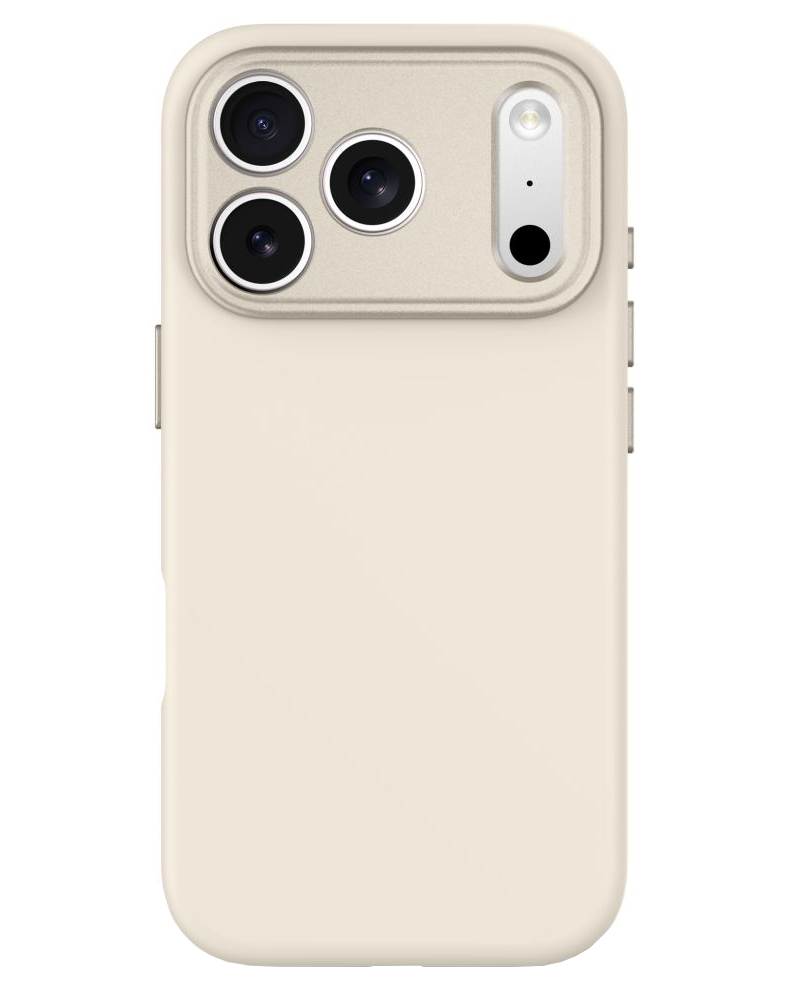 Etui MagSafe do Apple iPhone 18 Pro / 17 Pro, Tech-Protect, Uniq CC, Beżowe