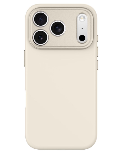 Etui MagSafe do Apple iPhone 18 Pro / 17 Pro, Tech-Protect, Uniq CC, Beżowe