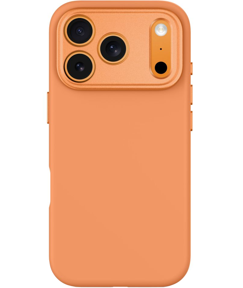 MagSafe Case for Apple iPhone 18 Pro Max / 17 Pro Max, Tech-Protect, Uniq CC, Orange