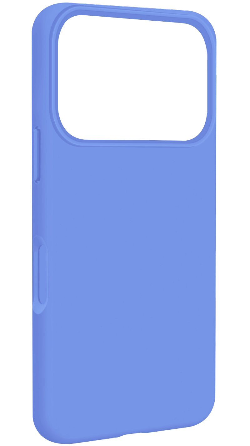 Etui MagSafe do Apple iPhone 18 Pro Max / 17 Pro Max, Etteri, Silicone Mag, Niebieskie