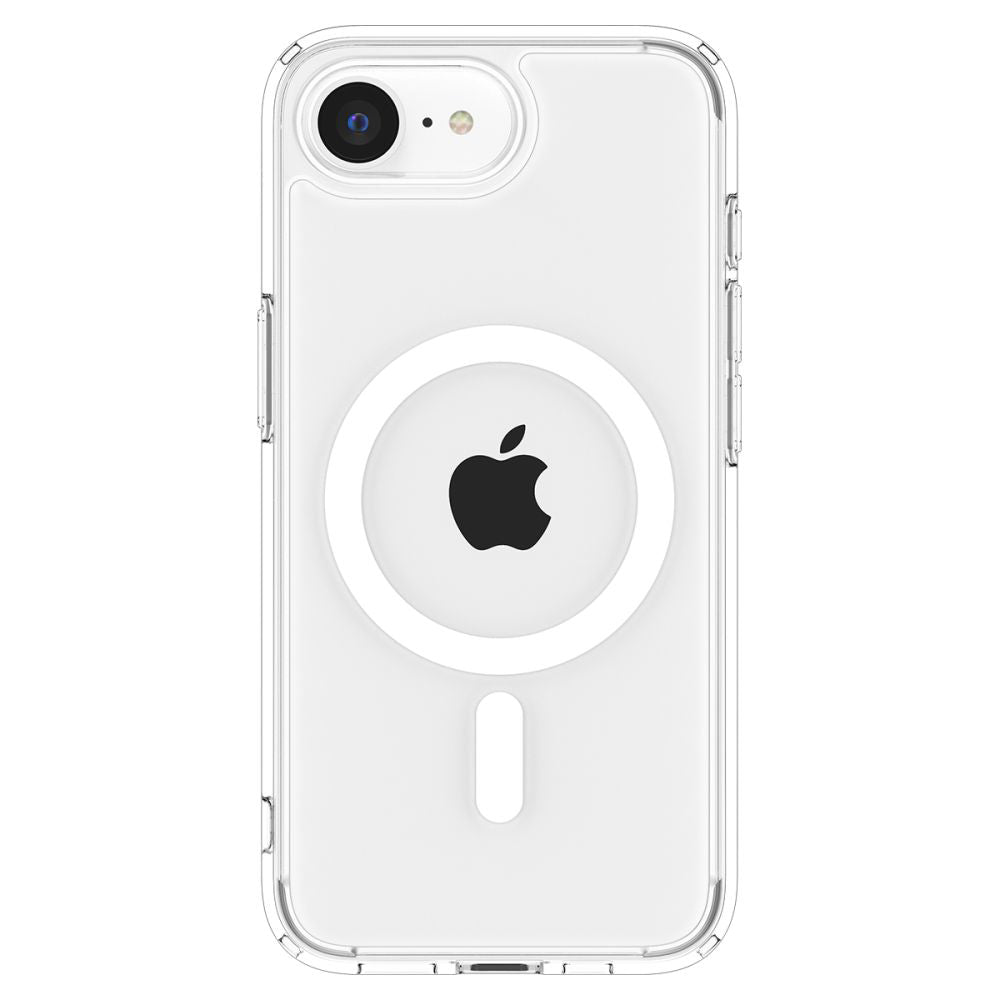 Etui MagSafe do Apple iPhone 17e / 16e, Spigen, Ultra Hybrid, Białe ACS09139