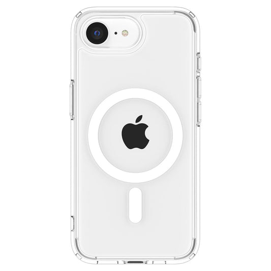 Etui MagSafe do Apple iPhone 17e / 16e, Spigen, Ultra Hybrid, Białe