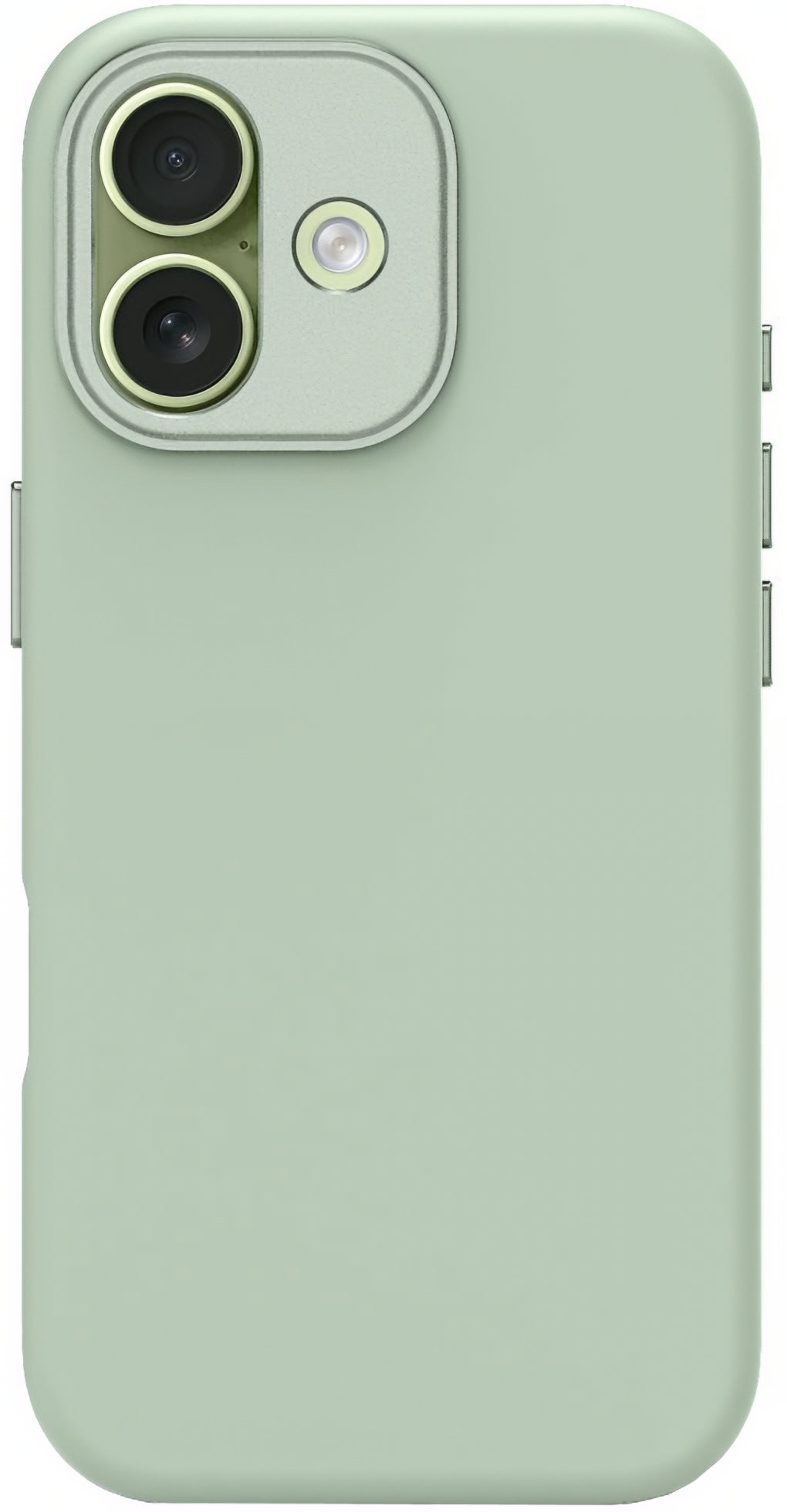 Etui MagSafe dla Apple iPhone 17, Tech-Protect, Uniq, Zielony