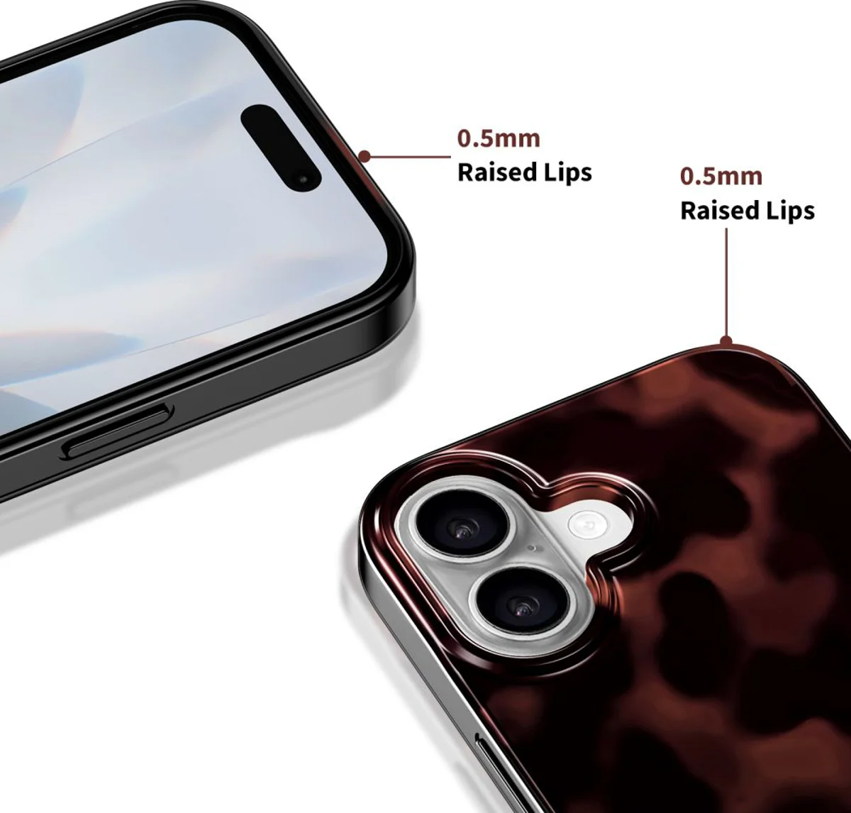 Etui MagSafe dla Apple iPhone 17, Tech-Protect, Lamano Panther, Czarne