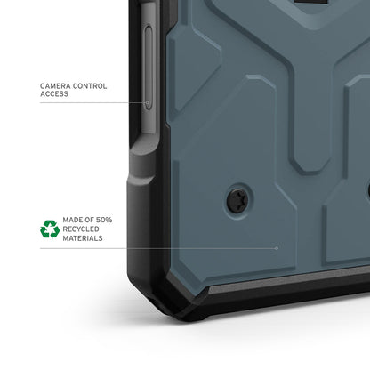 MagSafe Case for Apple iPhone 17 Pro, Urban Armor Gear, Pathfinder, Green, Resealed