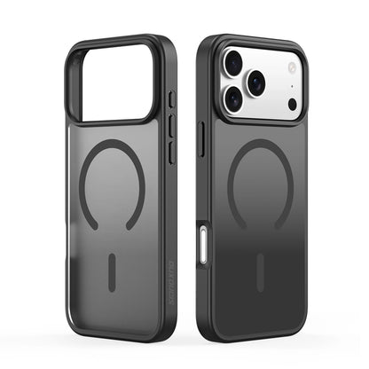 Etui MagSafe dla Apple iPhone 17 Pro Max, DUX DUCIS, Yind, Czarne