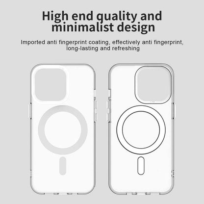Etui MagSafe do Apple iPhone 12 Pro Max, Techsuit, CandyCase, Białe