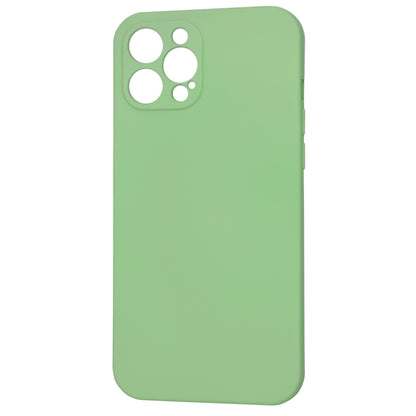 Etui MagSafe do Apple iPhone 12 Pro Max, Techsuit, SoftFlex, Jasnozielony