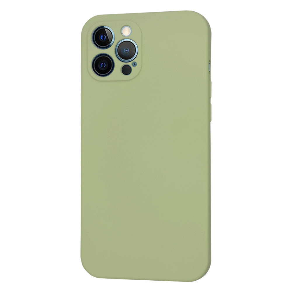 Etui MagSafe do Apple iPhone 12 Pro Max, Techsuit, SoftFlex, Matcha