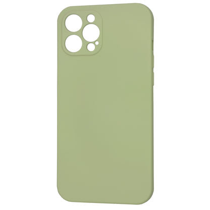 Etui MagSafe do Apple iPhone 12 Pro Max, Techsuit, SoftFlex, Matcha
